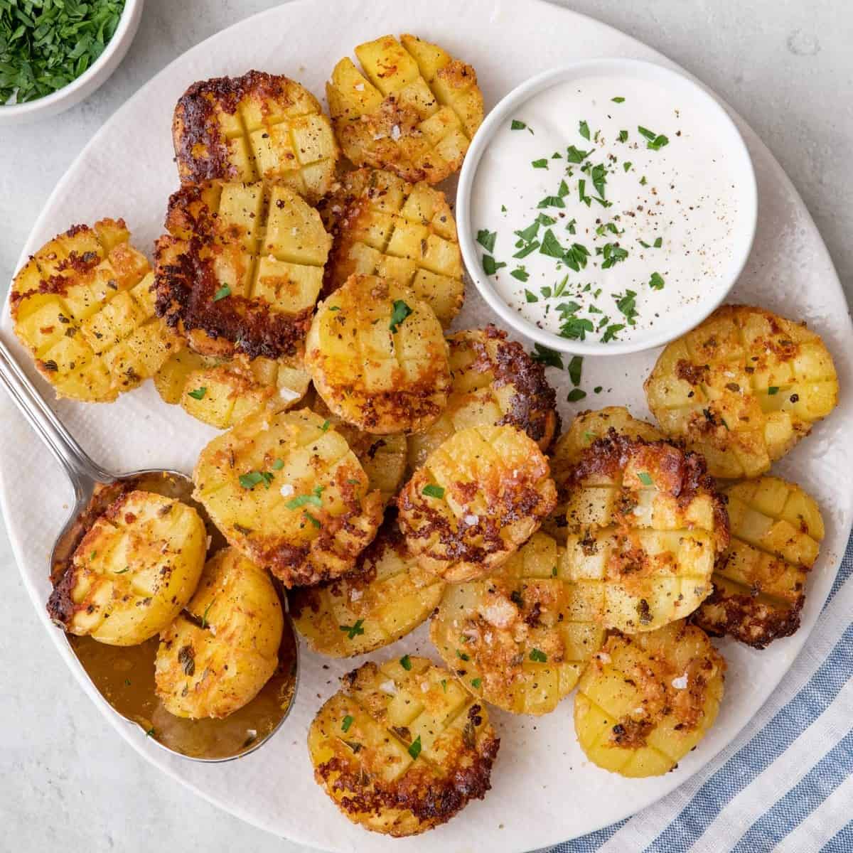 Parmezaan piepers