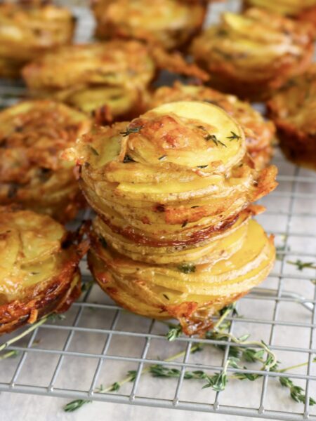 In Goed Gezelschap - Potato Stacks