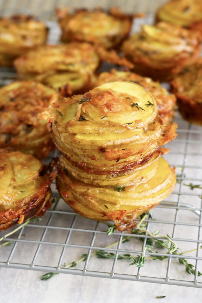 In Goed Gezelschap - Potato Stacks