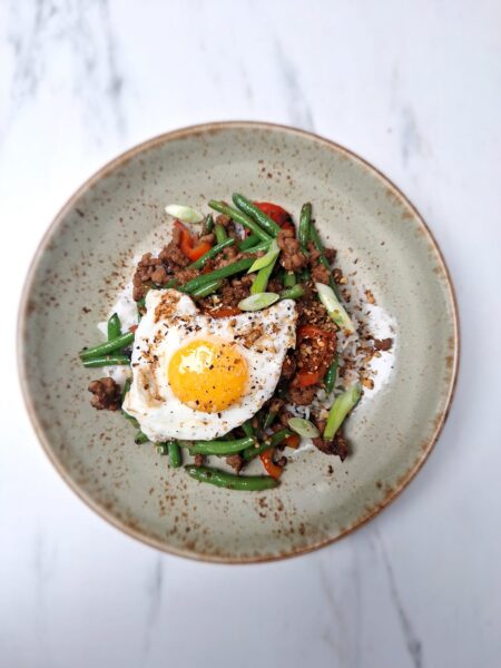 In Goed Gezelschap Pad Kra Pow