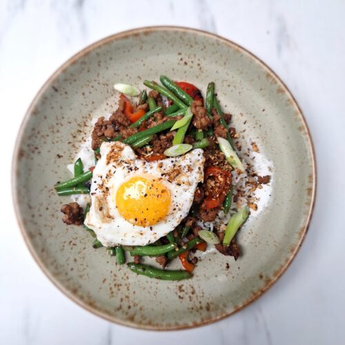 In Goed Gezelschap Pad Kra Pow