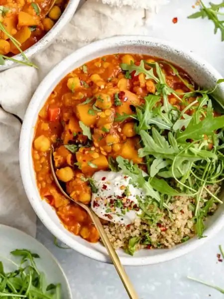 Smeuïg Marokkaans stoofpotje