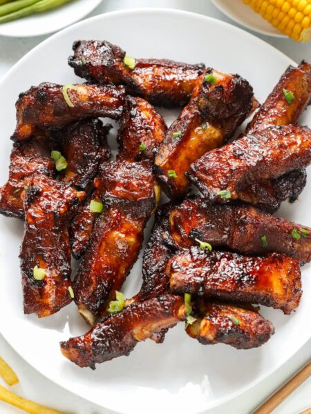 Lekkere Chinese ribbetjes