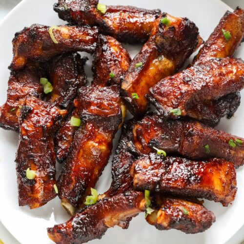 Lekkere Chinese ribbetjes