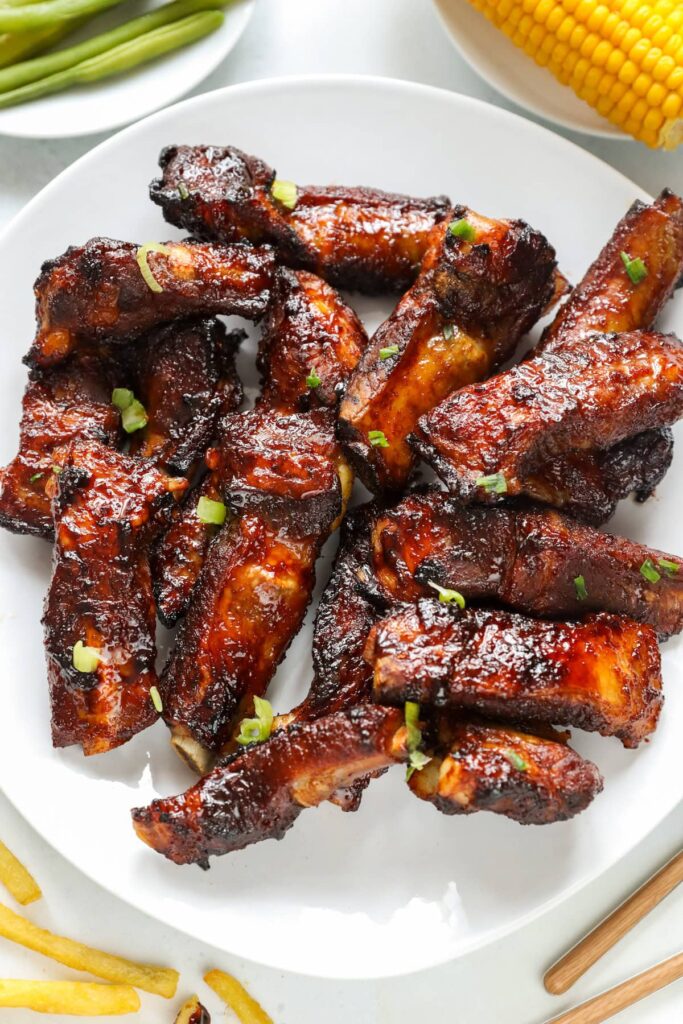 Lekkere Chinese ribbetjes