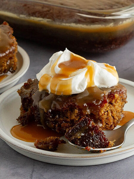 Sticky Toffee Pudding