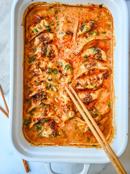 Dumplings uit de hemel