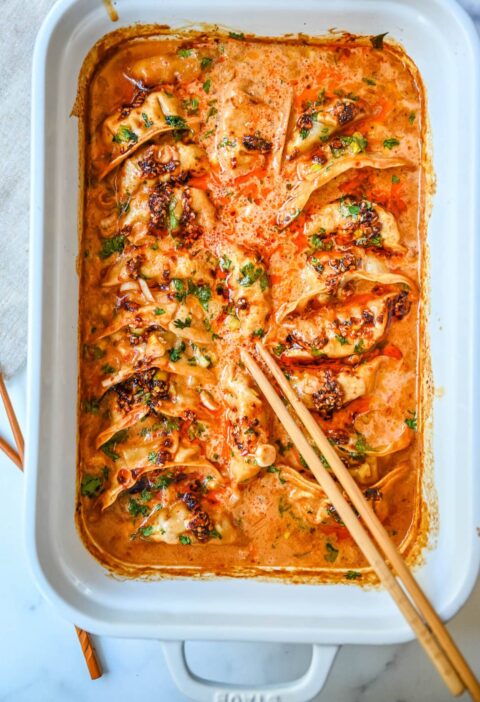 Dumplings uit de hemel