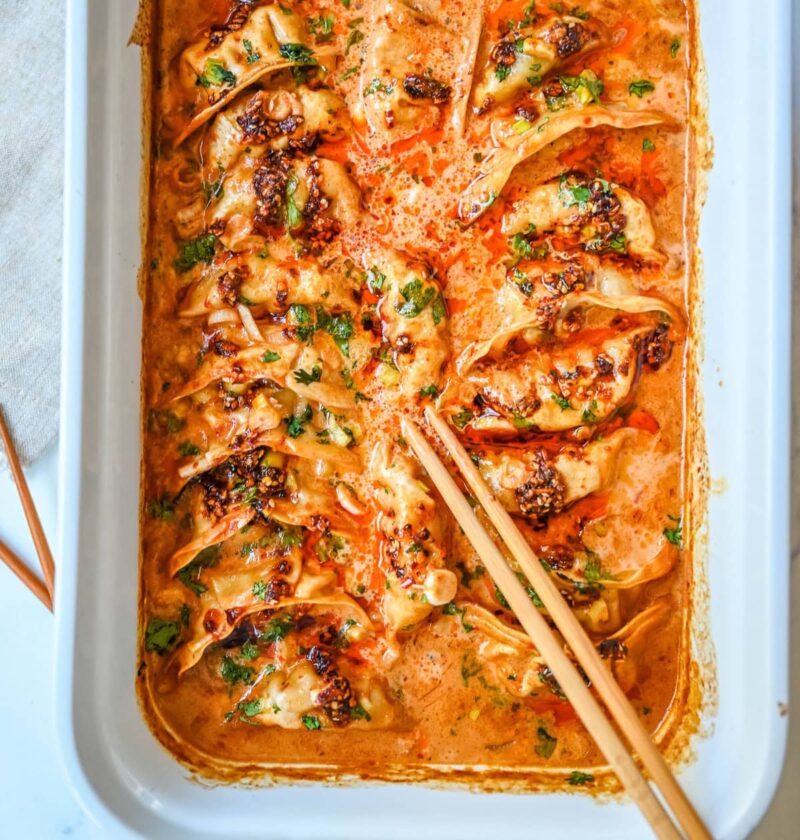 Dumplings uit de hemel