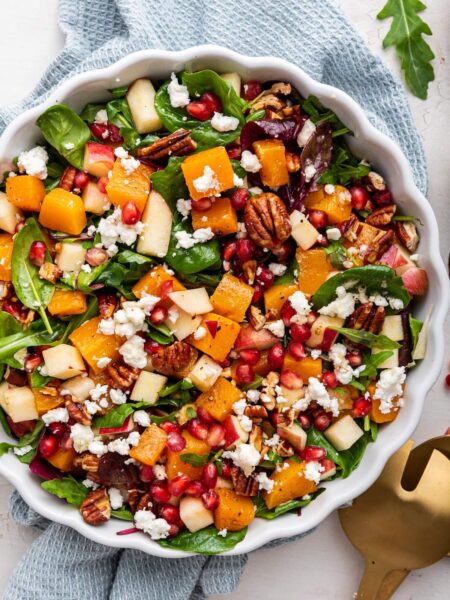 De ultieme winter salade