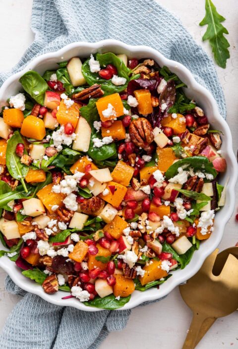 De ultieme winter salade