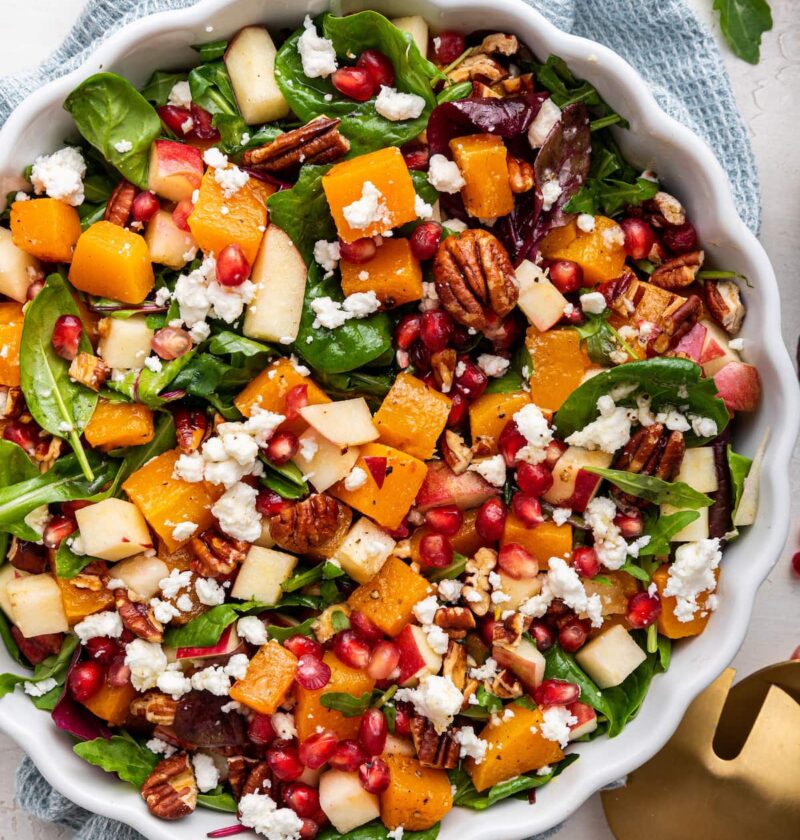De ultieme winter salade