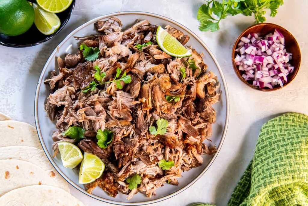 Lekkere Mexicaanse Carnitas