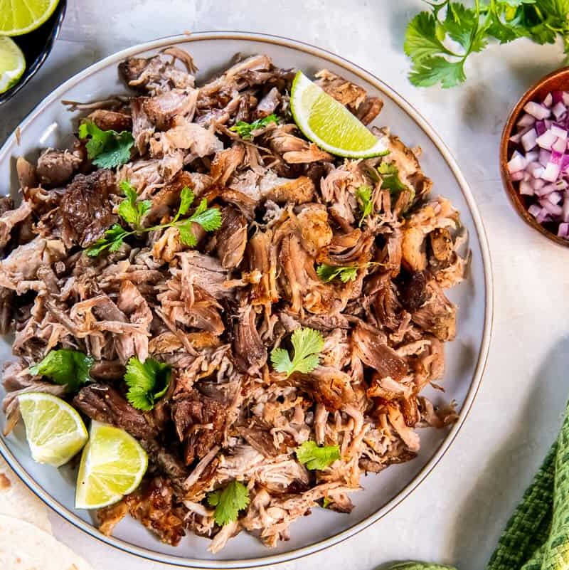 Lekkere Mexicaanse Carnitas