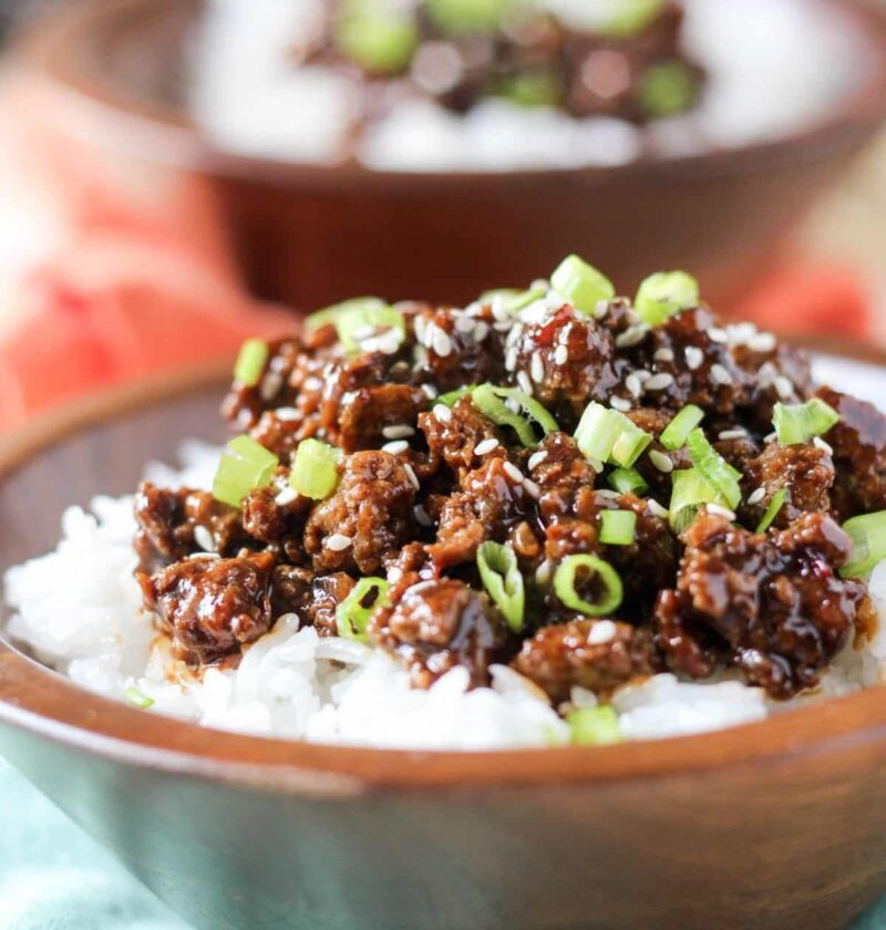 Sticky kippendij bowl