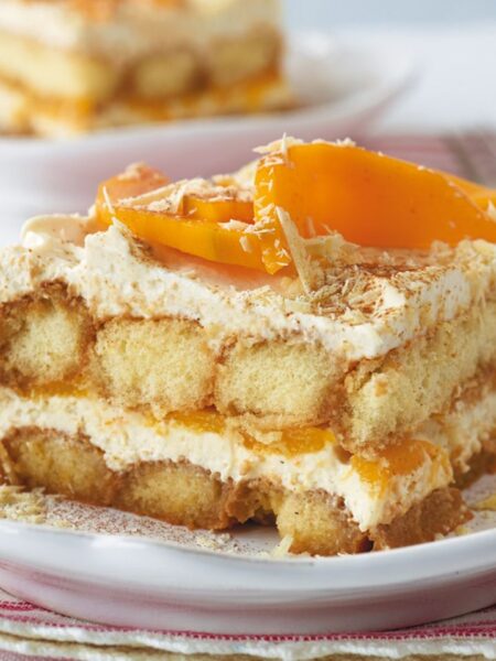 Mango Tiramisu
