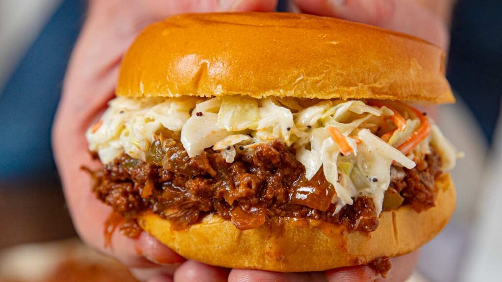 Moderne Sloppy Joe's